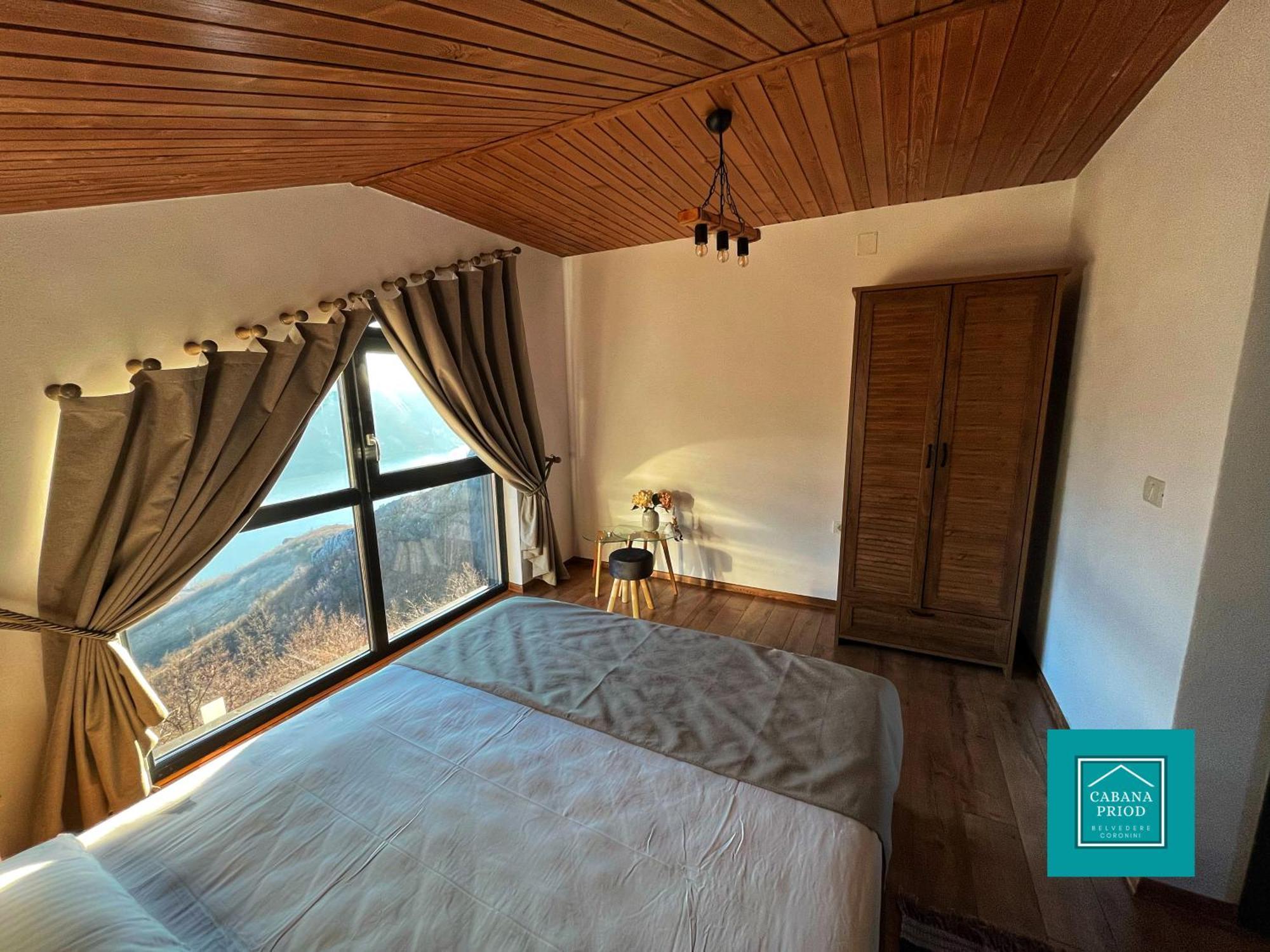 Cabana Priod Coronini Pescari المظهر الخارجي الصورة