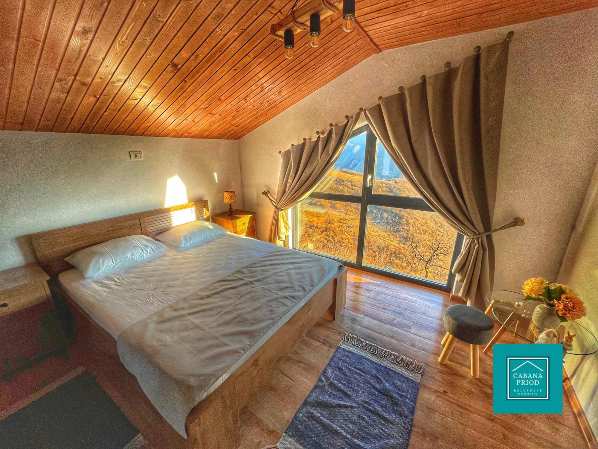 Cabana Priod Coronini Pescari المظهر الخارجي الصورة